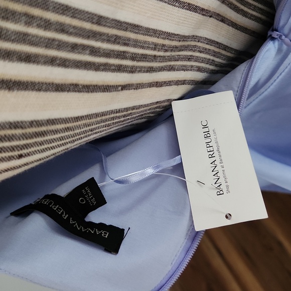 Banana Republic Silky Sundress - Picture 7 of 10